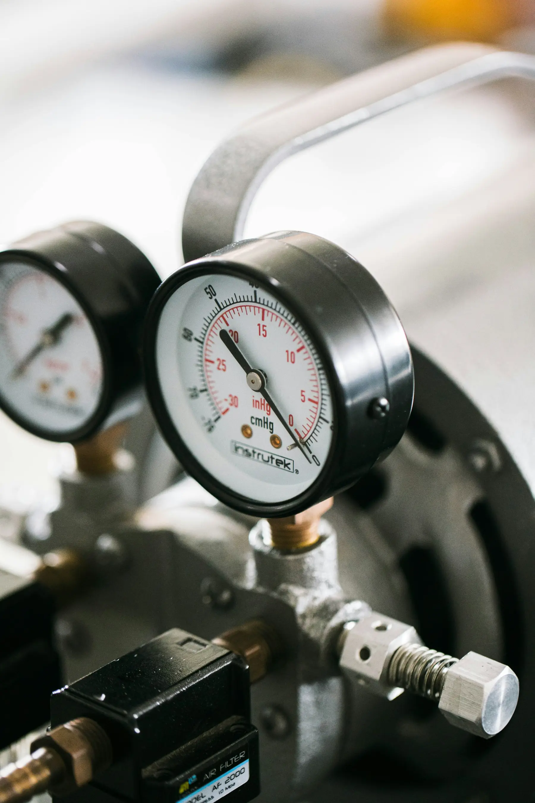 Manometer